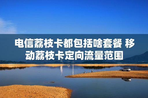 电信荔枝卡都包括啥套餐 移动荔枝卡定向流量范围