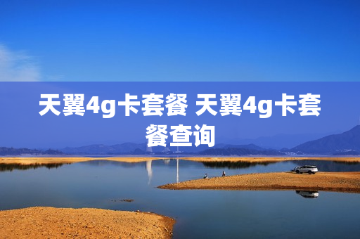天翼4g卡套餐 天翼4g卡套餐查询