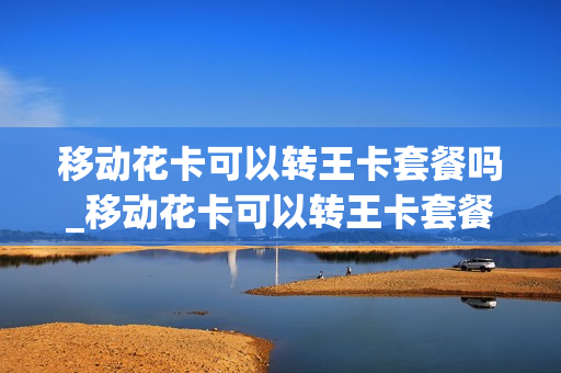 移动花卡可以转王卡套餐吗_移动花卡可以转王卡套餐吗