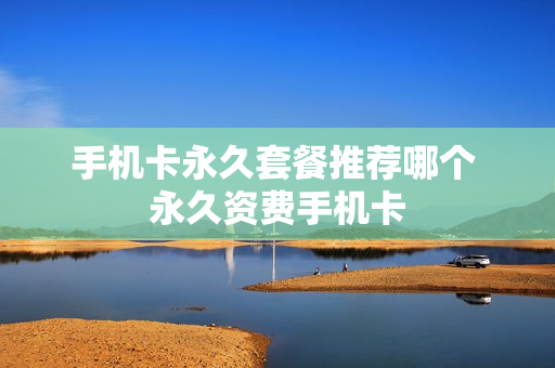 手机卡永久套餐推荐哪个 永久资费手机卡