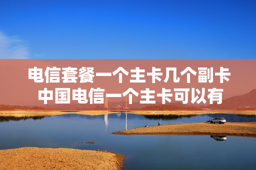 电信套餐一个主卡几个副卡 中国电信一个主卡可以有几个副卡