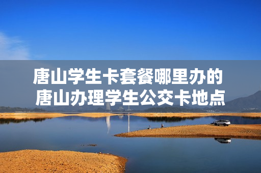 唐山学生卡套餐哪里办的 唐山办理学生公交卡地点