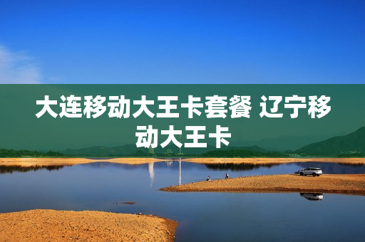 大连移动大王卡套餐 辽宁移动大王卡