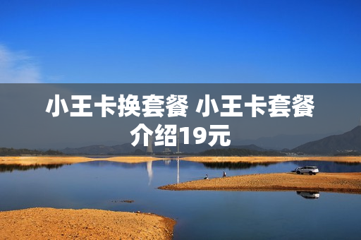 小王卡换套餐 小王卡套餐介绍19元