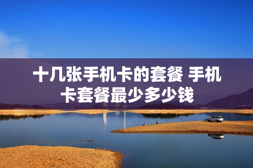 十几张手机卡的套餐 手机卡套餐最少多少钱