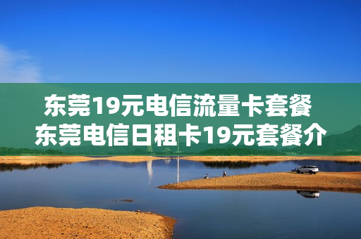东莞19元电信流量卡套餐 东莞电信日租卡19元套餐介绍