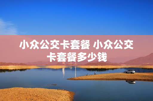 小众公交卡套餐 小众公交卡套餐多少钱