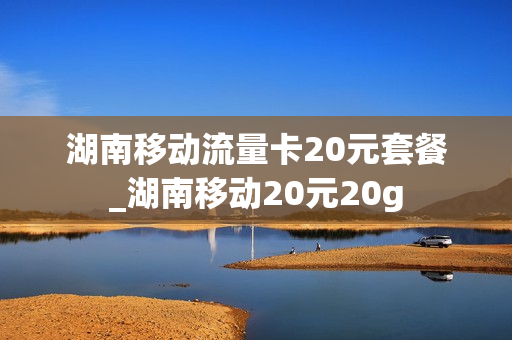 湖南移动流量卡20元套餐_湖南移动20元20g