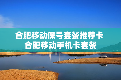 合肥移动保号套餐推荐卡 合肥移动手机卡套餐