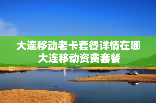大连移动老卡套餐详情在哪 大连移动资费套餐