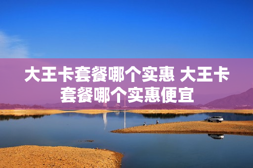 大王卡套餐哪个实惠 大王卡套餐哪个实惠便宜