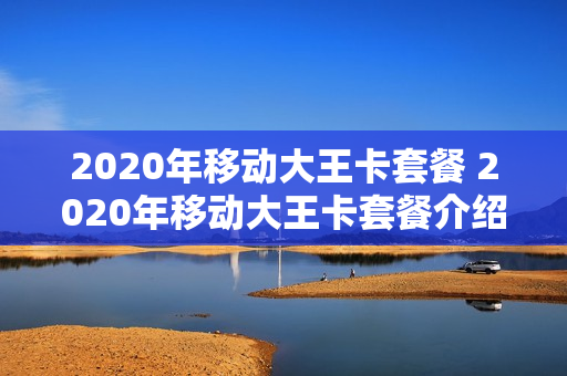2020年移动大王卡套餐 2020年移动大王卡套餐介绍
