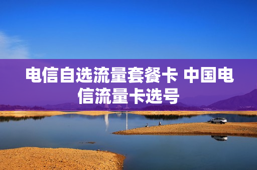 电信自选流量套餐卡 中国电信流量卡选号