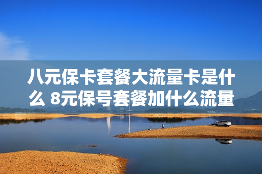 八元保卡套餐大流量卡是什么 8元保号套餐加什么流量包好