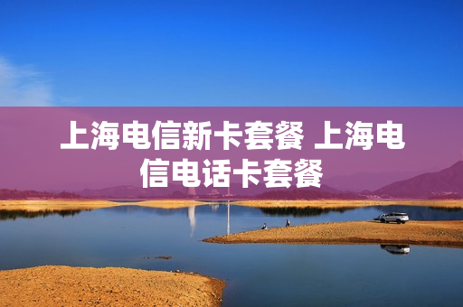 上海电信新卡套餐 上海电信电话卡套餐
