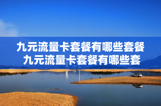 九元流量卡套餐有哪些套餐 九元流量卡套餐有哪些套餐可以用