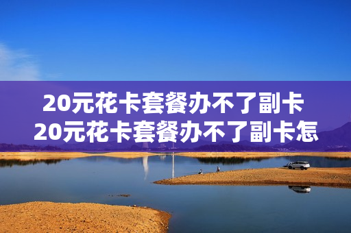 20元花卡套餐办不了副卡 20元花卡套餐办不了副卡怎么办