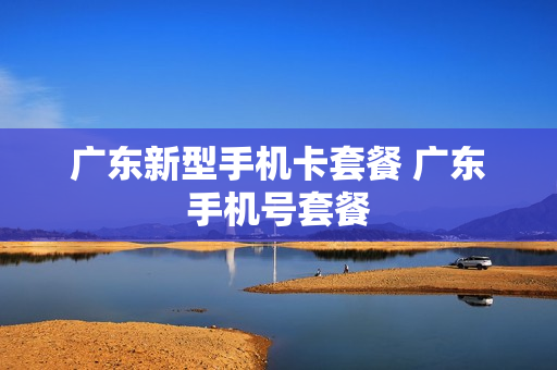 广东新型手机卡套餐 广东手机号套餐