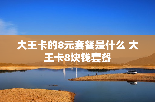 大王卡的8元套餐是什么 大王卡8块钱套餐