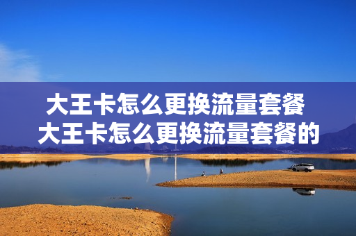 大王卡怎么更换流量套餐 大王卡怎么更换流量套餐的