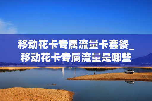 移动花卡专属流量卡套餐_移动花卡专属流量是哪些
