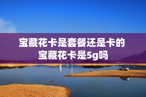 宝藏花卡是套餐还是卡的 宝藏花卡是5g吗
