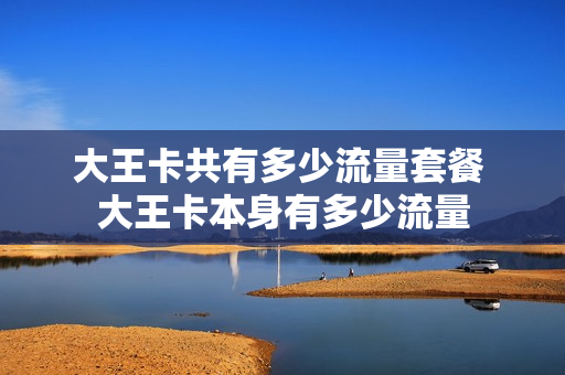 大王卡共有多少流量套餐 大王卡本身有多少流量