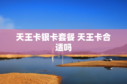 天王卡银卡套餐 天王卡合适吗
