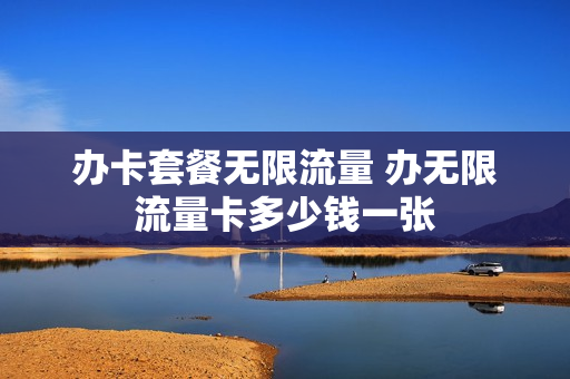 办卡套餐无限流量 办无限流量卡多少钱一张