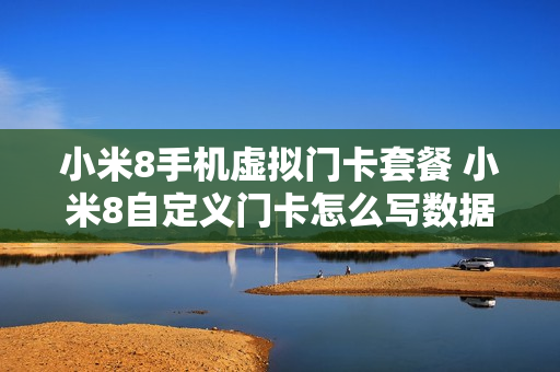小米8手机虚拟门卡套餐 小米8自定义门卡怎么写数据教程