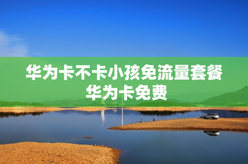 华为卡不卡小孩免流量套餐 华为卡免费