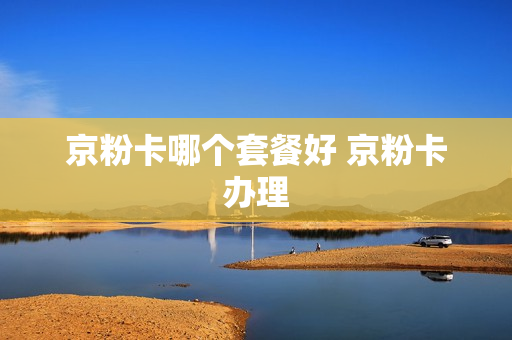 京粉卡哪个套餐好 京粉卡办理
