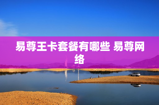 易尊王卡套餐有哪些 易尊网络
