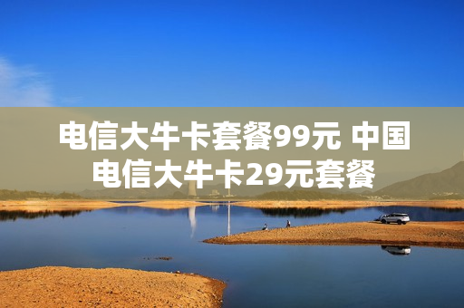 电信大牛卡套餐99元 中国电信大牛卡29元套餐