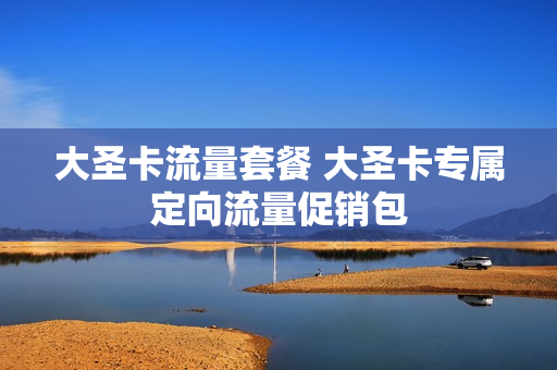 大圣卡流量套餐 大圣卡专属定向流量促销包