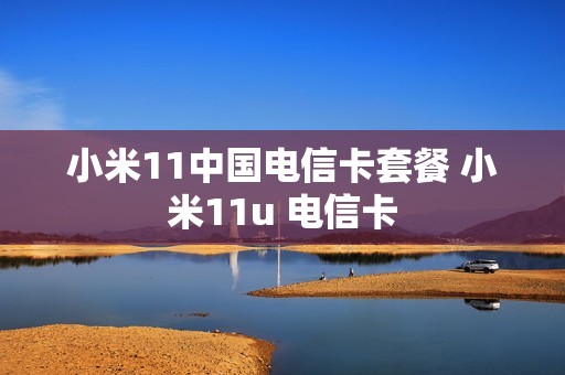 小米11中国电信卡套餐 小米11u 电信卡