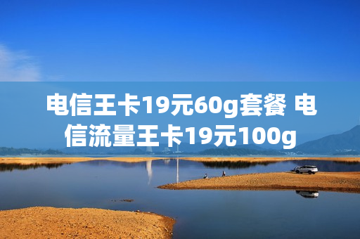 电信王卡19元60g套餐 电信流量王卡19元100g