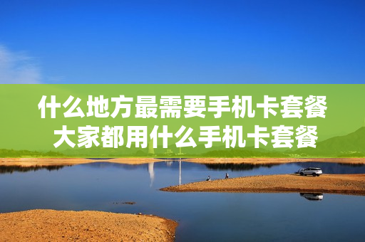 什么地方最需要手机卡套餐 大家都用什么手机卡套餐