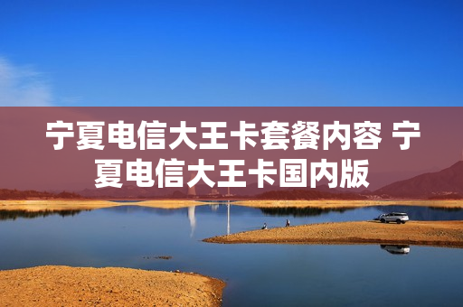 宁夏电信大王卡套餐内容 宁夏电信大王卡国内版