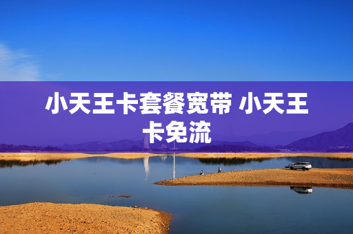 小天王卡套餐宽带 小天王卡免流