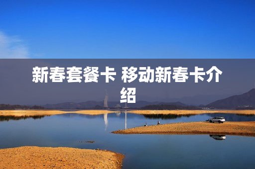 新春套餐卡 移动新春卡介绍
