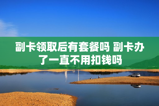 副卡领取后有套餐吗 副卡办了一直不用扣钱吗
