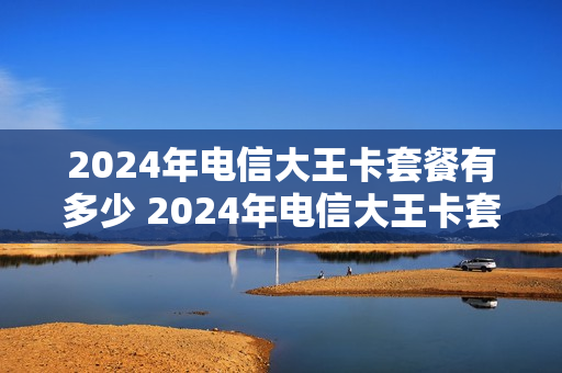 2024年电信大王卡套餐有多少 2024年电信大王卡套餐有多少G