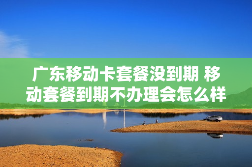 广东移动卡套餐没到期 移动套餐到期不办理会怎么样