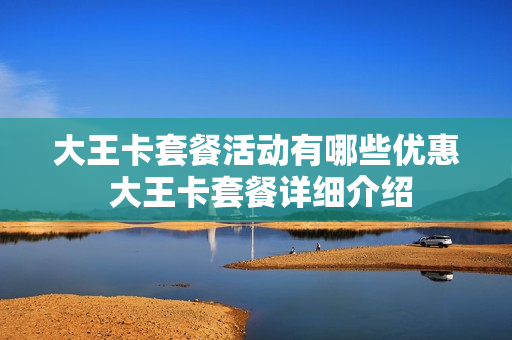 大王卡套餐活动有哪些优惠 大王卡套餐详细介绍