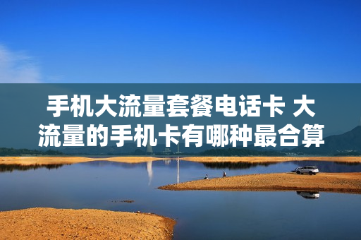 手机大流量套餐电话卡 大流量的手机卡有哪种最合算