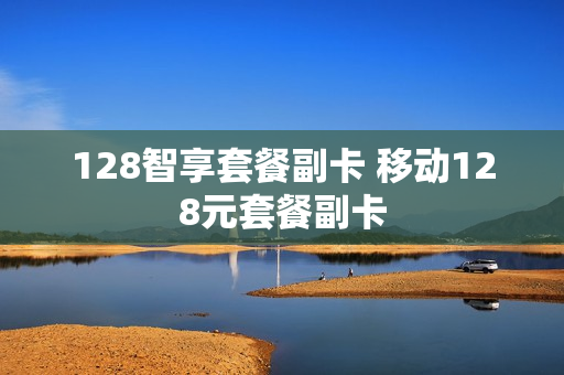 128智享套餐副卡 移动128元套餐副卡