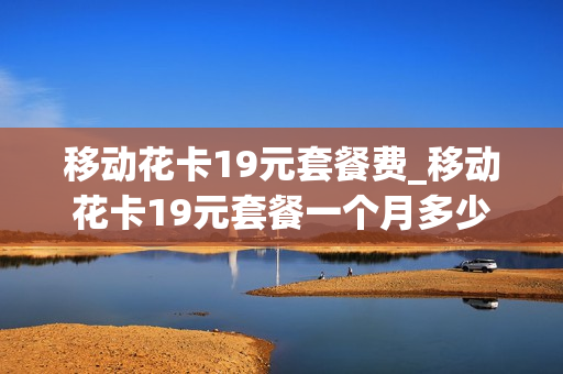 移动花卡19元套餐费_移动花卡19元套餐一个月多少钱