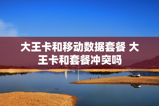 大王卡和移动数据套餐 大王卡和套餐冲突吗