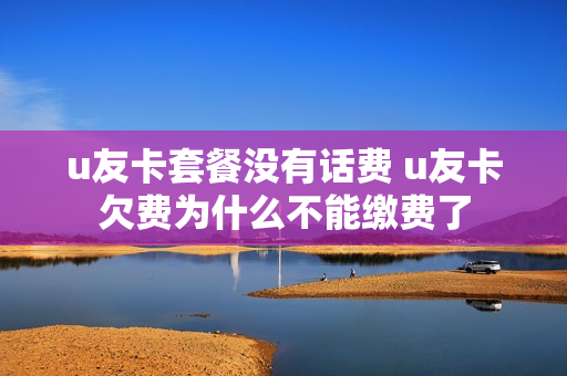 u友卡套餐没有话费 u友卡欠费为什么不能缴费了